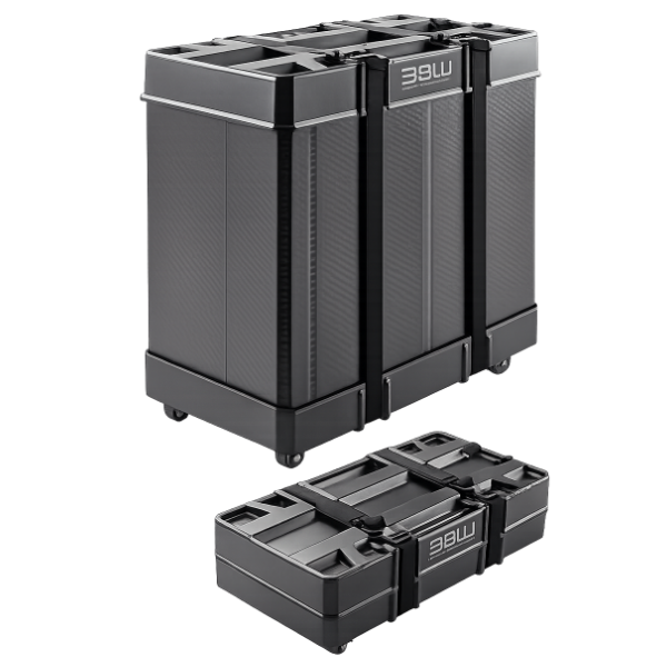 B&W Foldon.Box S foldable case for Brompton