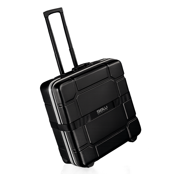 B&W Foldon.Case hard travel case for Brompton