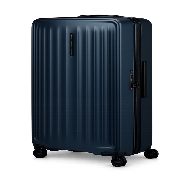 Large hard suitcase for Brompton travel