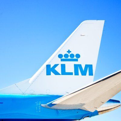 KLM Royal Dutch Airlines logo